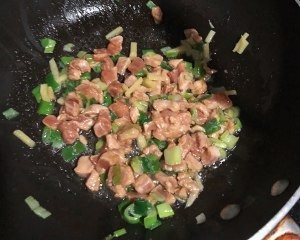 皮蛋瘦肉粥的制作方法