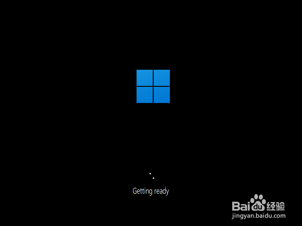 在VMware11中安装windows11预览版
