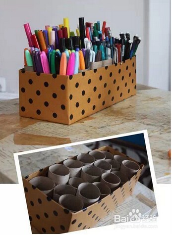 原来卷纸芯才是一卷纸里最值钱的！