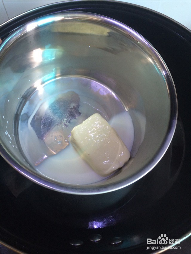 轻乳酪蛋糕的做法