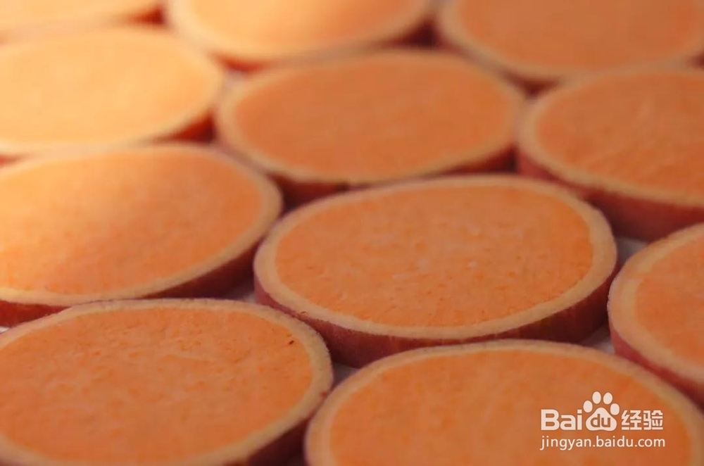 薯小帅拔丝地瓜