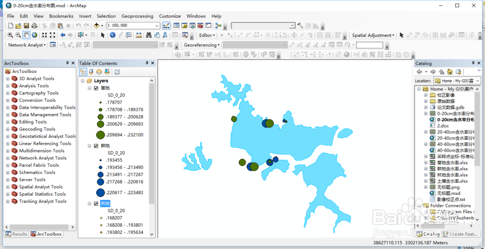 矢量数据符号化