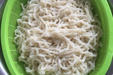 牛筋面怎么做辣条