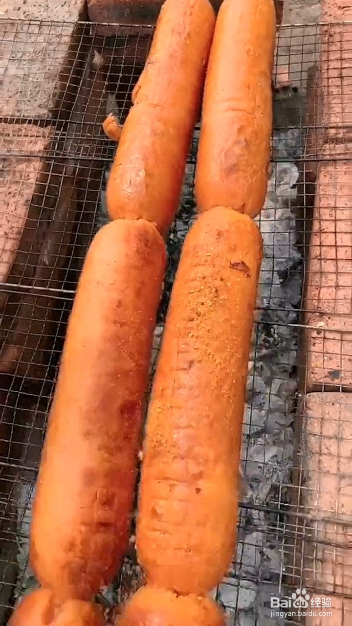 火腿肠的新做法