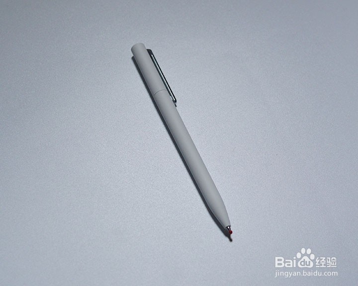 小米签字笔试用