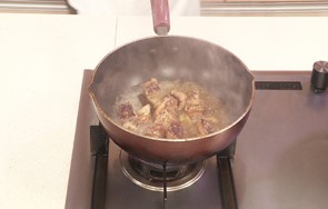 美味的红烧腊鱼