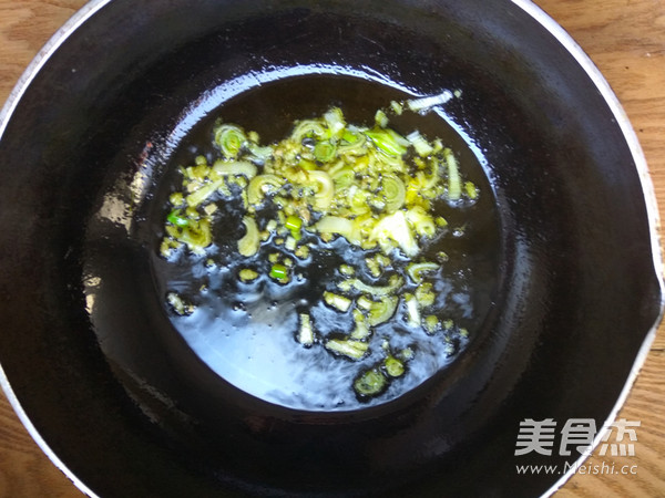 小炒杏鲍菇的做法