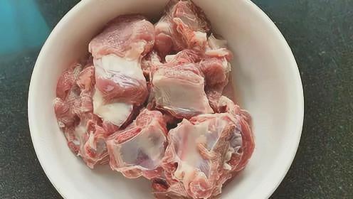 高压锅怎么炖排骨汤