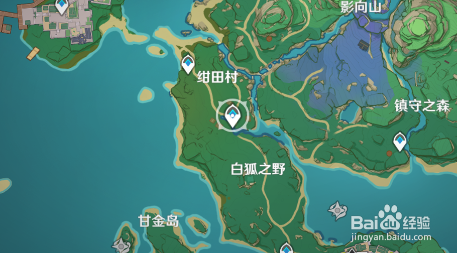 原神打完恒常机关怎么出去
