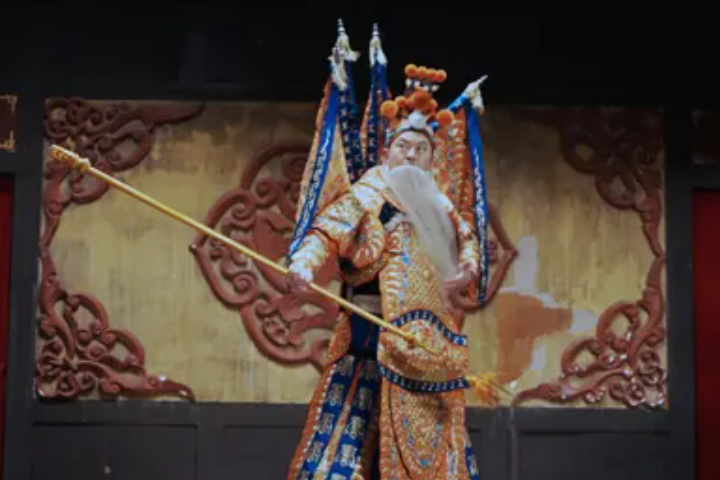 京剧代表作有哪些