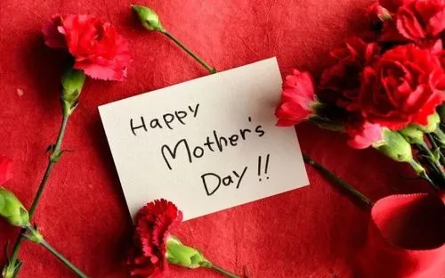 母亲节妈妈感谢女儿的暖心语