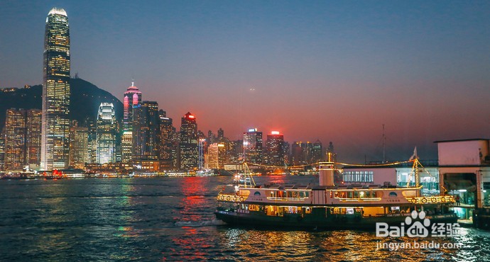 如何三天玩转港澳两城市？