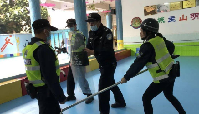 反恐防暴安全教育内容是什么