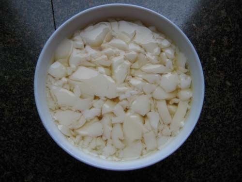 豆腐花和豆腐脑有什么区别 = =