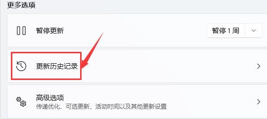 Windows11如何卸载闪屏更新