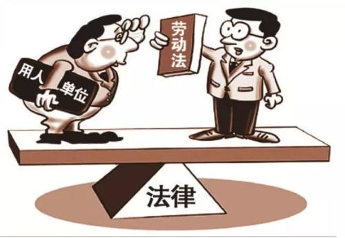 上班没有打卡就扣钱违法吗