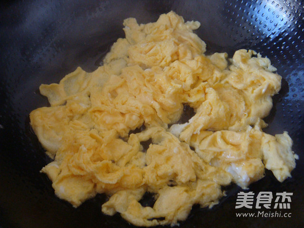 饭店热门菜｜醋溜木须鸡片