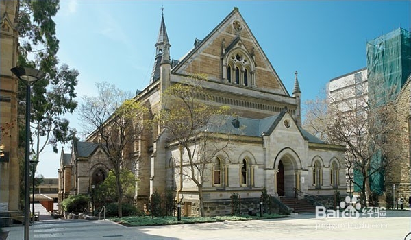 澳大利亚八大名校强势专业推荐