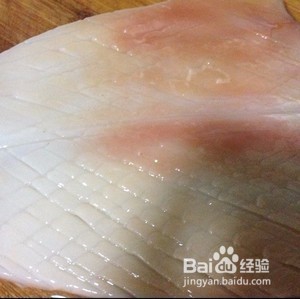 香芹爆炒鲜鱿 怎么做