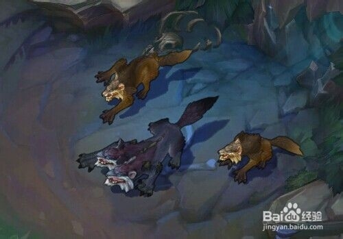 【LOL打野时代】LOL4.20的野区调整