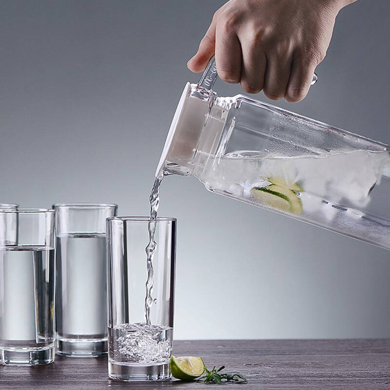透明水壶好物榜夏日为你补充水分