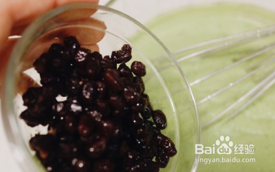 抹茶红豆豆浆冰怎样做