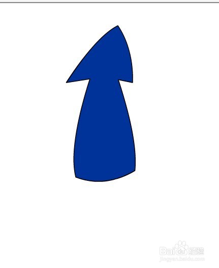 flash如何绘制一只卡通鱿鱼