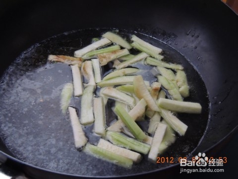 怎么做丝瓜蛋饺汤
