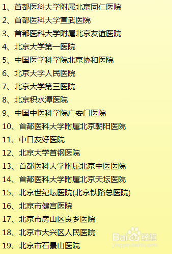 拥有北京社保卡怎么办理及选好定点医院