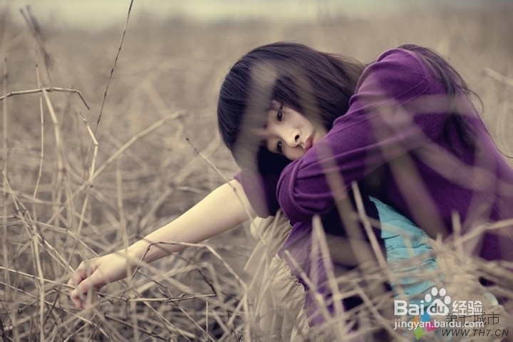 不要为不值得的人哭泣