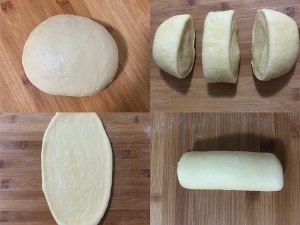 超软拉丝牛奶吐司的做法