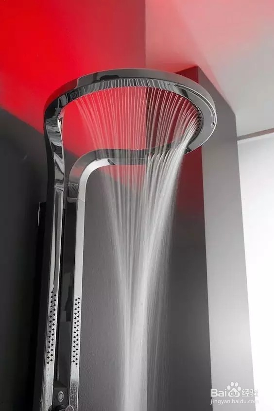 为什么你家里不换个这样的花洒呢？