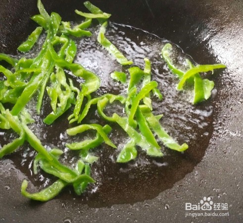 西瓜皮怎么炒