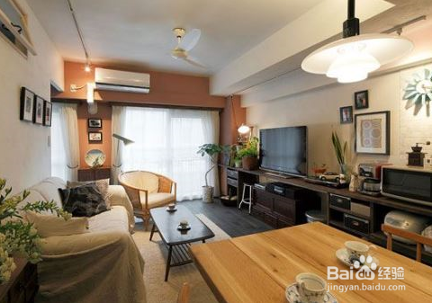 小户型装修三大误区