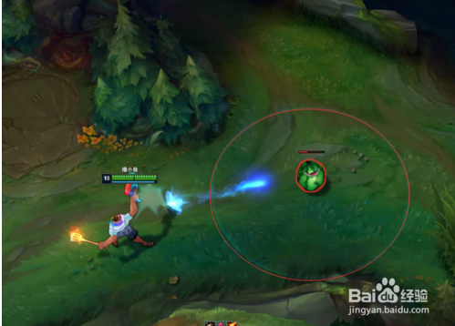 船长最快二连桶技巧