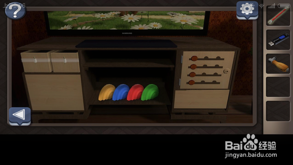 小米手机《逃出密室2》第3关攻略