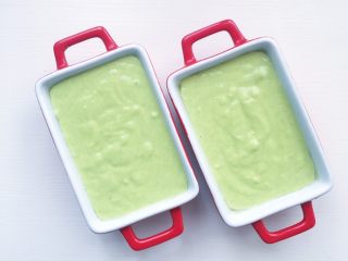 豌豆蒸蛋糕怎么做