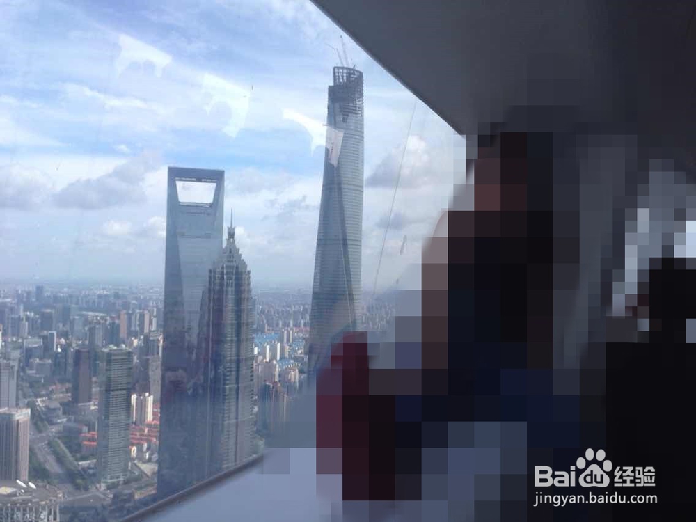 如何游览东方明珠电视塔