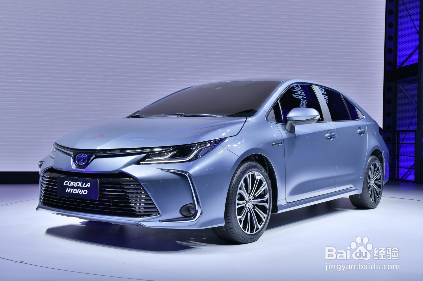 19卡罗拉手机互联映射