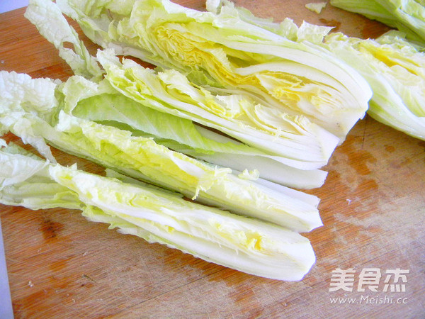 蒜蓉粉丝娃娃菜