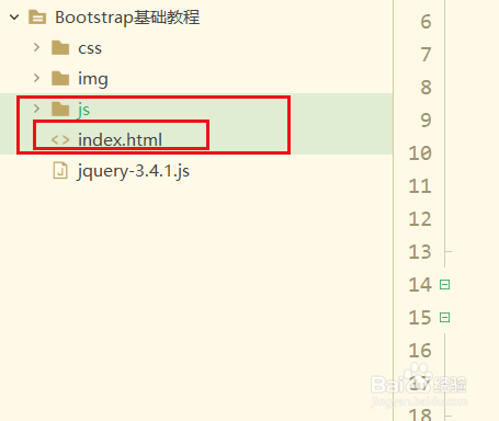 Bootstrap中徽章（badge）如何使用