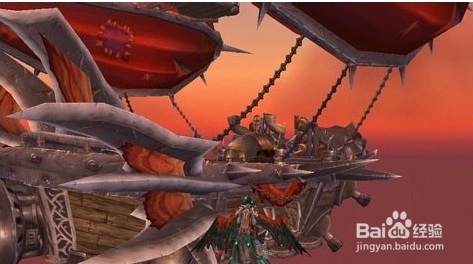 游戏-魔兽世界-wow全体登船怎么做