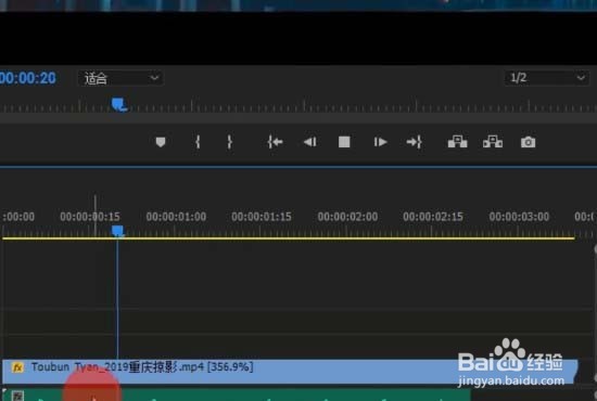 pr怎么制作抽帧卡点的视频效果?