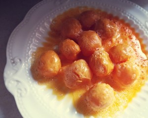 零失败：自制咸蛋黄