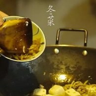 教你制作潮汕冬菜豆腐瘦肉汤