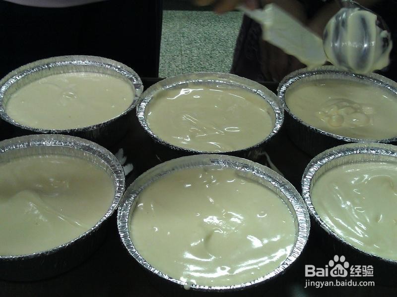 简单好吃的古早味蛋糕