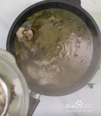 如何做好懒人版的酸菜鱼