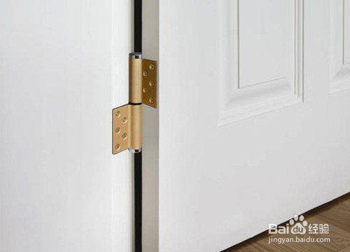 门合页如何安装