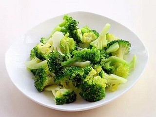 爆炒西兰花怎么做