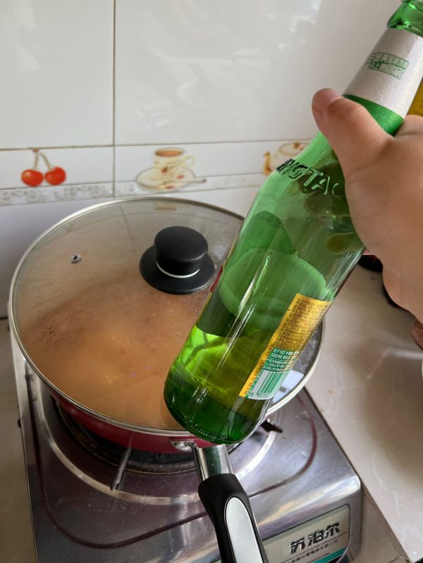 超简单麻辣虾尾